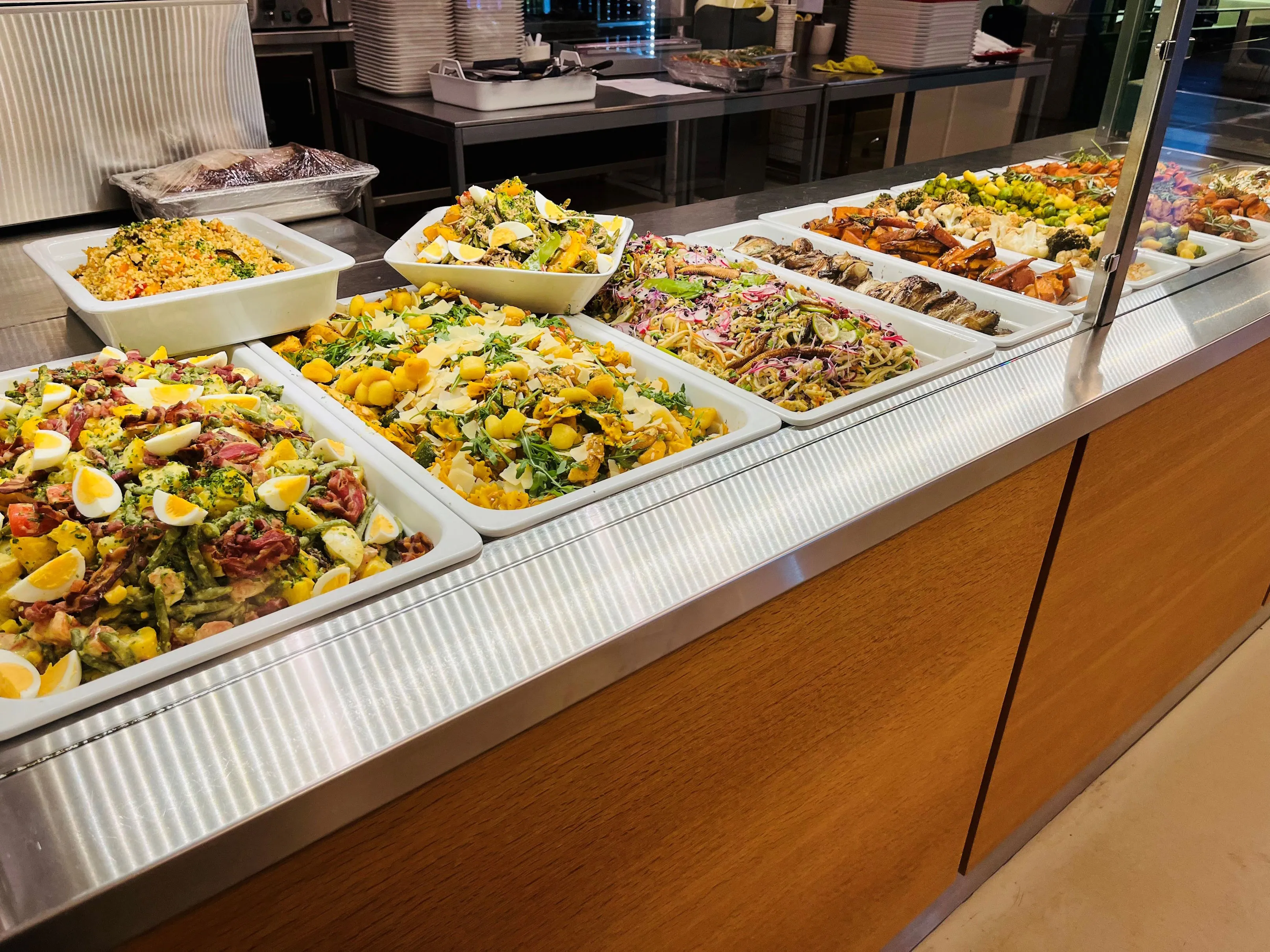 légume grillées